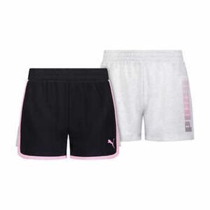 PUMA Youth 2-pack Short